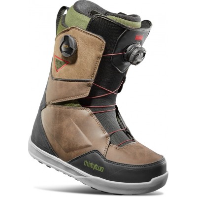 Thirtytwo Lashed Double BOA Bradshaw (Brown) - 23